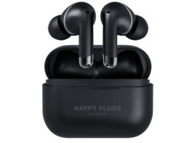 Happy Plugs Air 1 Anc Zwart