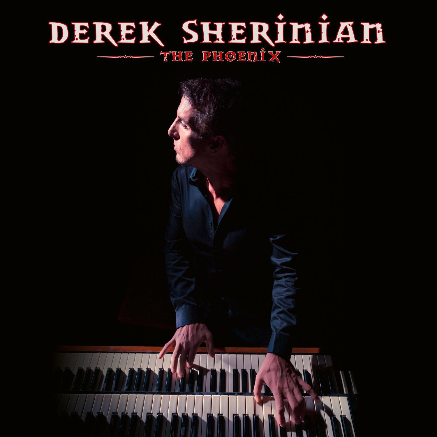 Sherinian Derek - The Phoenix (CD) 