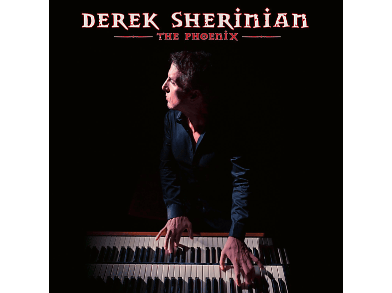 Sherinian Derek - The Phoenix  - (CD)