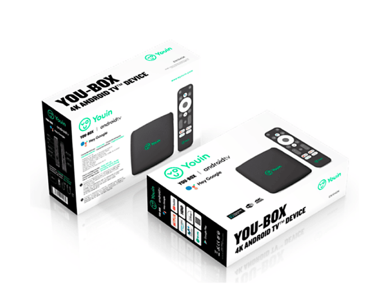 ᐅ Guía Completa de los MEJORES ANDROID TV BOX Económicos y Potentes que DEBES CONSIDERAR 2026