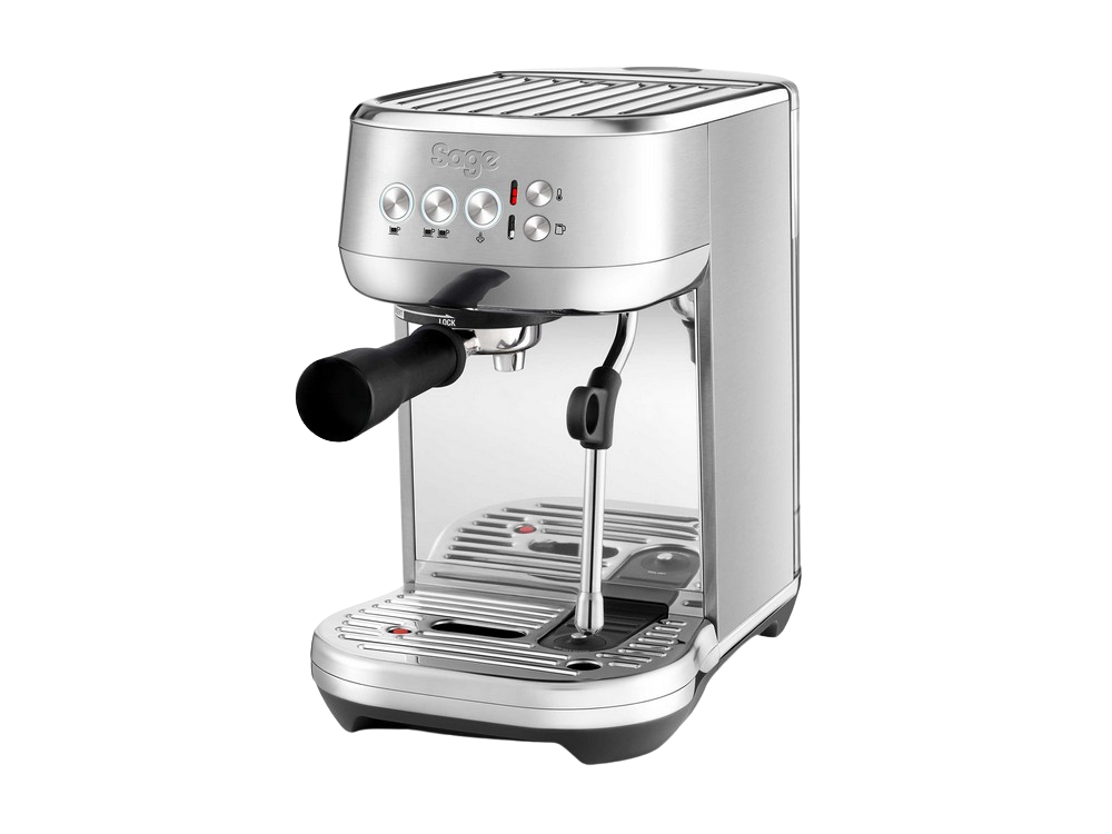 Cafetera Expresso Sage the bambino plus acero inoxidable ses500bss espresso cappuccinatore 15 bar ses500bss4eeu1 1600 1.9 2