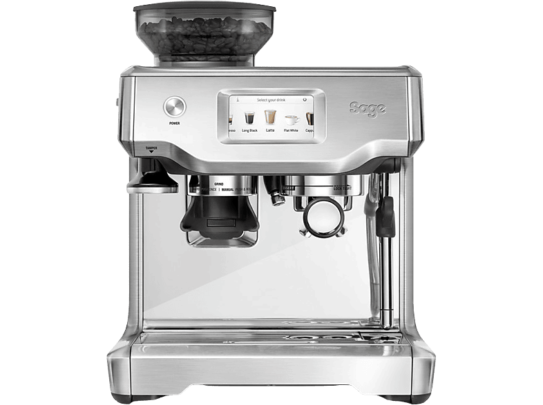 Cafetera Express SAGE SES875BKS2EEU1A Barista Express