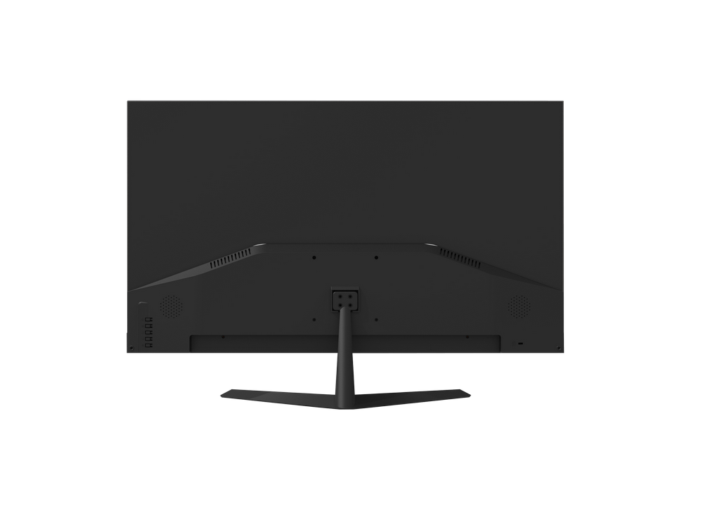 Monitor - Peaq PMO S321-IQC, 31.5" WQHD, IPS, 75 Hz, 5 ms, AMD FreeSync, Flicker-Free, Low Blue Light, Plata