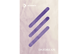 D-Crunch - Daydream (CD + könyv)