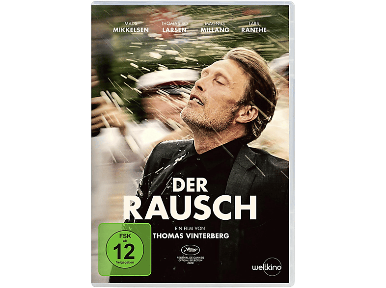 Der Rausch DVD online kaufen MediaMarkt