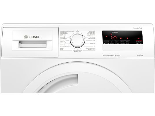 BOSCH Séchoir à condensation B (WTN83271FG)