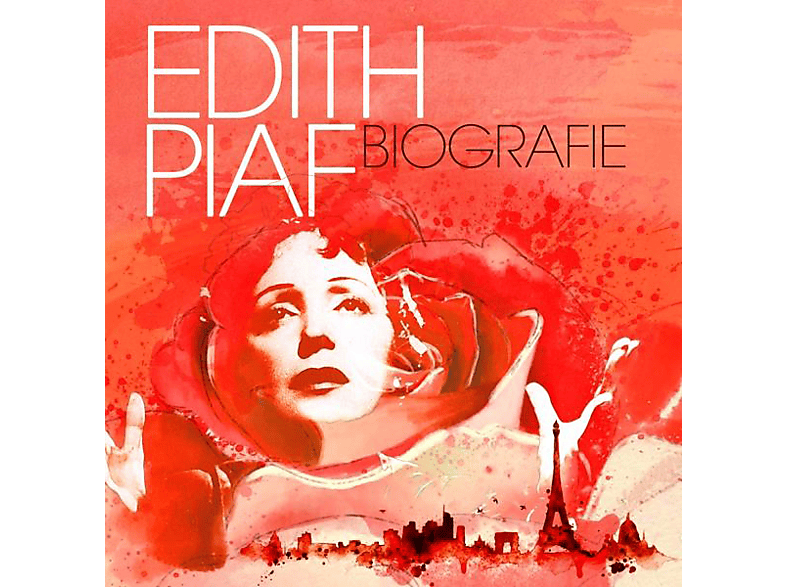 TIPPNER, THOMAS – HOLZMANN, MATTHIAS ERNST – Edith Piaf-Biografie – (CD)