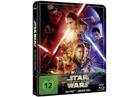 Starwars, Das Erwachen Der Macht (Steel-Edition) Blu-ray online kaufen