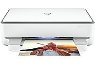 HP Envy 6032e - Printen, kopiëren en scannen - Inkt - HP+ geschikt - incl. 6 maanden Instant Ink