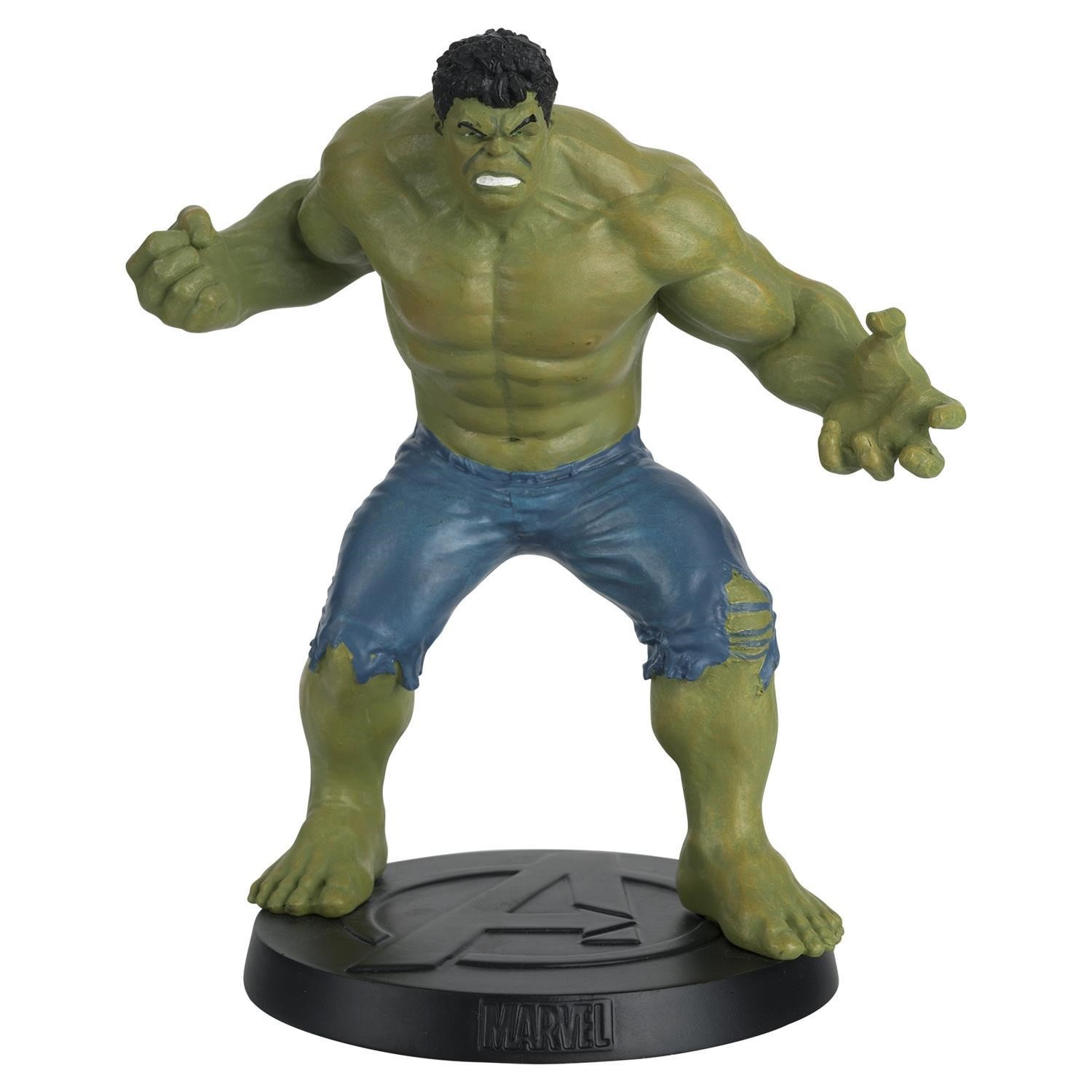 Eaglemoss Marvel Avengers - The Hulk Special 1-16 Scale Resin Figurine