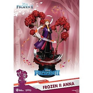 Disney Frozen 2 - Anna Pvc Diorama