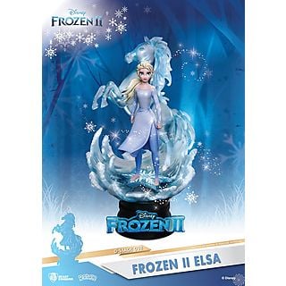 Disney Frozen 2 - Elsa Pvc Diorama