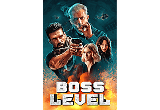 Boss Level | DVD