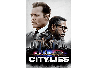 City Of Lies | DVD