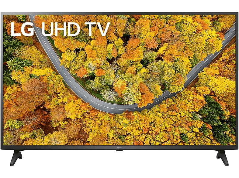 LG 55UP75009LF TV (55 Zoll, UHD 4K, LCD)