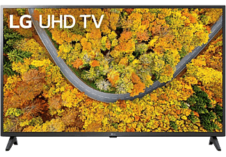 LG 43UP75009LF - TV (43 ", UHD 4K, LCD)