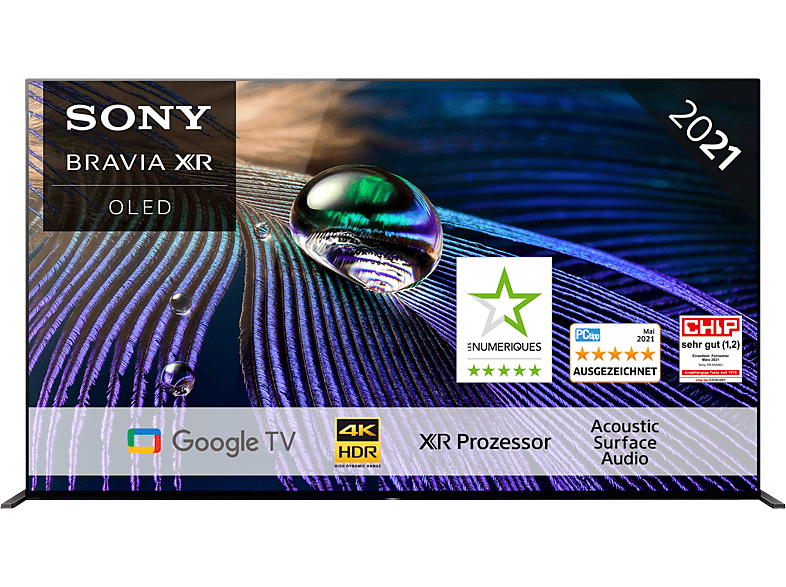 SONY XR-55A90J OLED-Fernseher