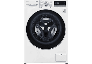 LG ELECTRONICS F4WV708P1E  Waschmaschine (8 kg, 1400 U/Min., A)
