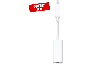 APPLE MD463ZM/A Thunderbolt - Gigabit Ethernet Adaptörü Outlet 1091286