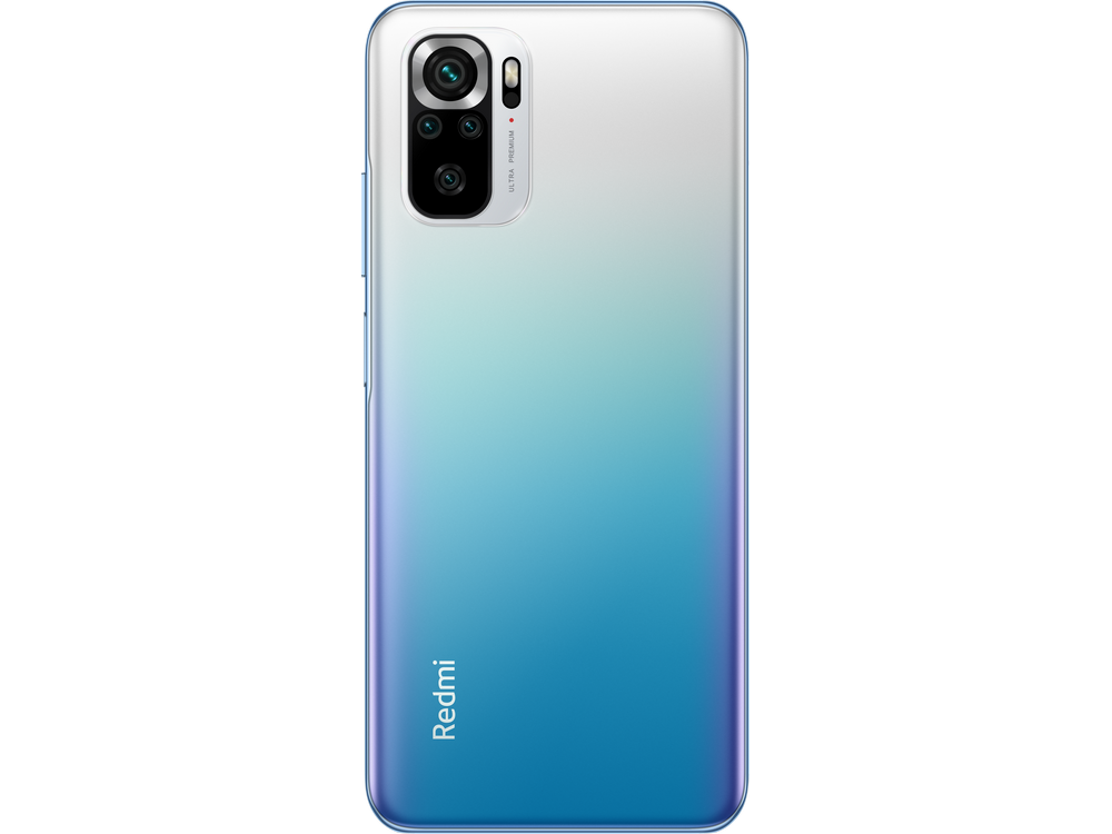 Móvil - Xiaomi Redmi Note 10S, Azul, 64 GB, 6 GB RAM, 6.43" FHD+, MediaTek Helio G95, 5000 mAh, Android 11