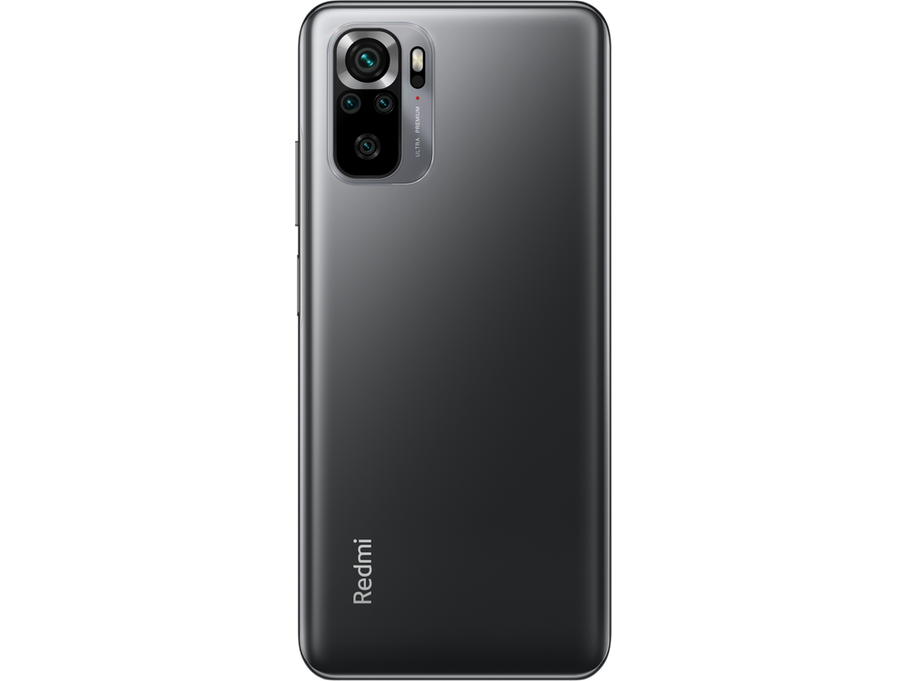 Móvil - Xiaomi Redmi Note 10S, Gris, 64 GB, 6 GB RAM, 6.43" FHD+, MediaTek Helio G95, 5000 mAh, Android 11