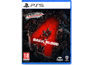 Back 4 Blood PlayStation 5 