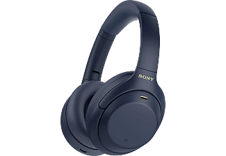 SONY Draadlooze hoofdtelefoon Blauw (WH1000XM4L.CE7)