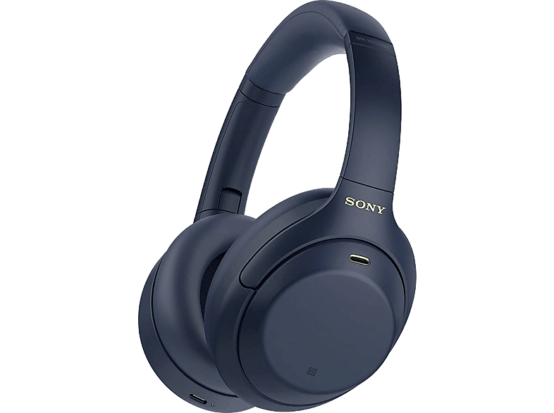 Sony Casque Audio Sans Fil Bleu (wh1000xm4l.ce7)