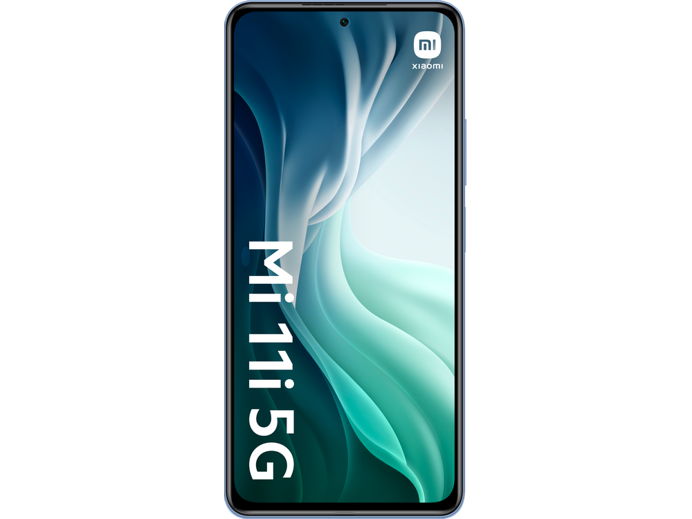 Móvil - Xiaomi Mi 11i 5G, Plata, 256 GB, 8 GB RAM, 6.67" FHD+, Qualcomm® Snapdragon™ 888, 4520 mAh, Android