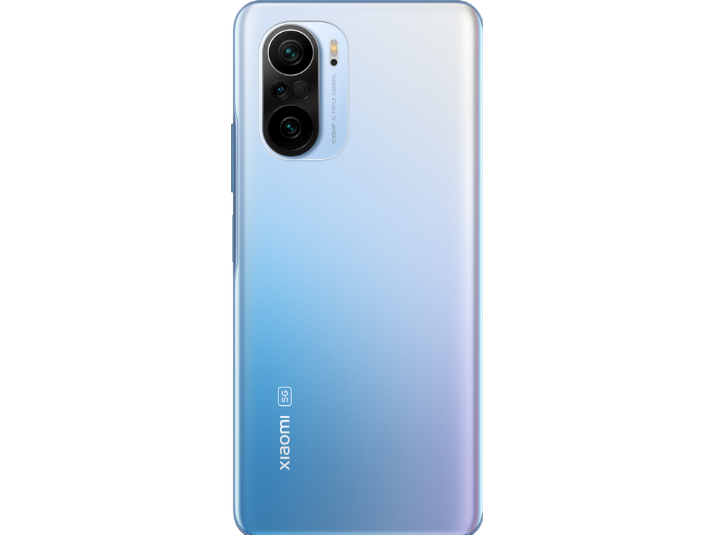 Móvil - Xiaomi Mi 11i 5G, Plata, 256 GB, 8 GB RAM, 6.67" FHD+, Qualcomm® Snapdragon™ 888, 4520 mAh, Android