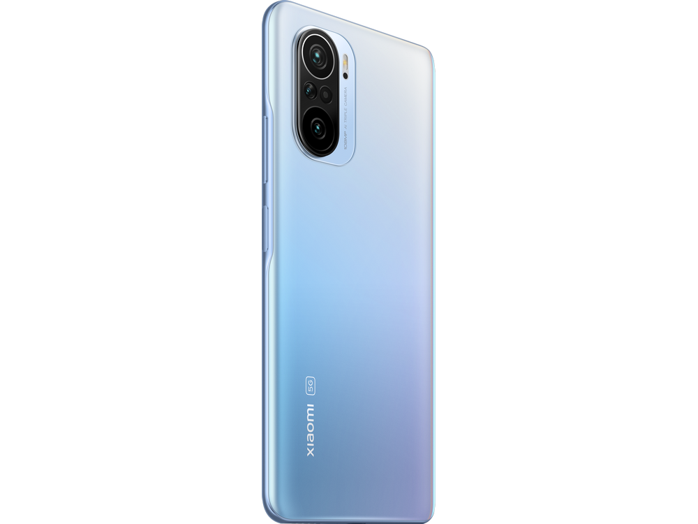 Móvil - Xiaomi Mi 11i 5G, Plata, 256 GB, 8 GB RAM, 6.67" FHD+, Qualcomm® Snapdragon™ 888, 4520 mAh, Android