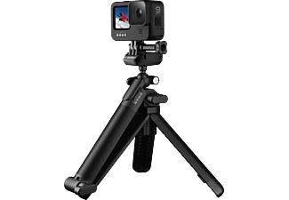 GOPRO 3-Way, Stativ, Schwarz Stativ für Alle HERO Kameras und MAX ...