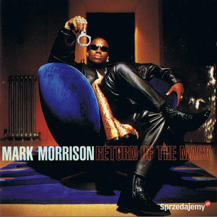 Return (Vinyl) the of Morrison - - Mack Mark