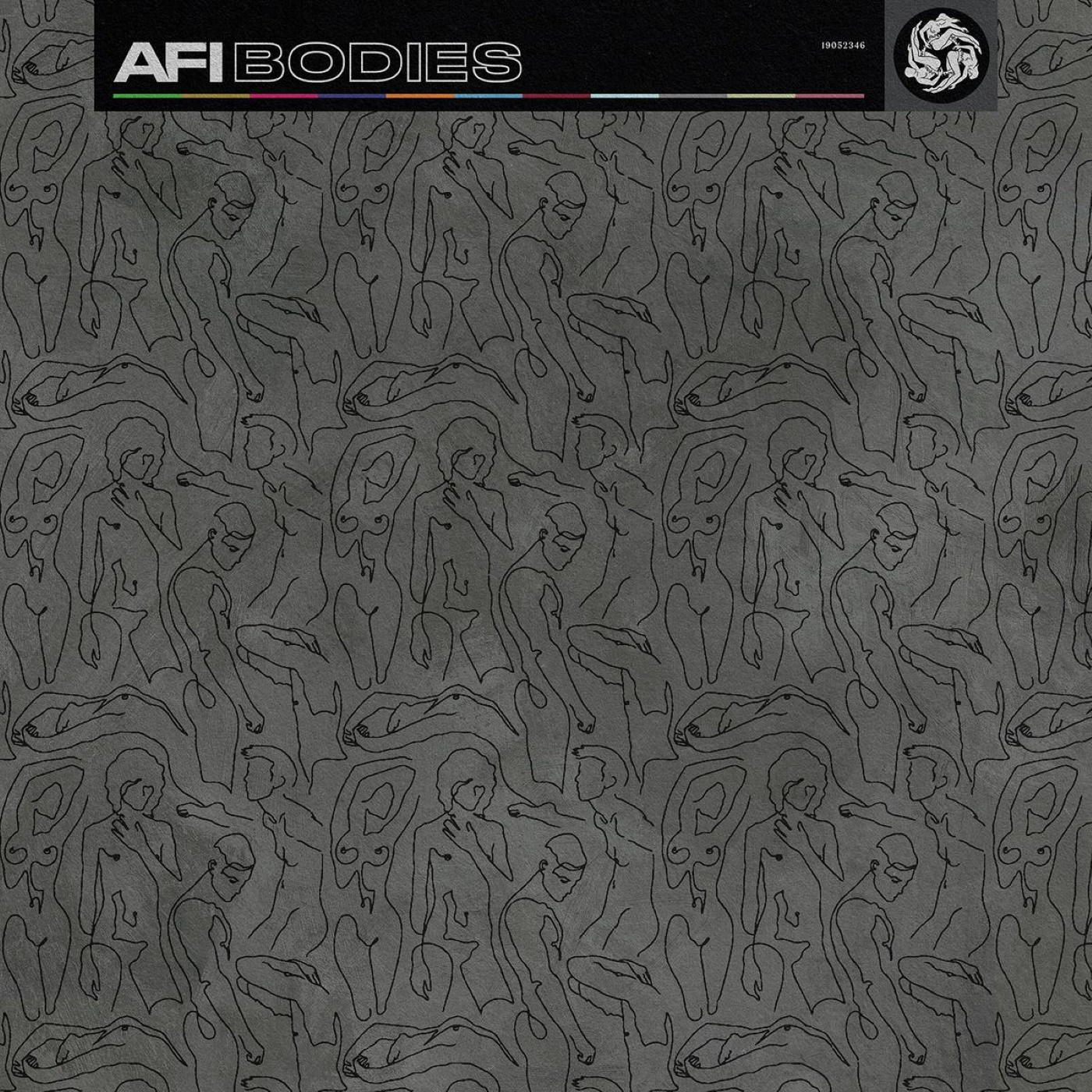 Afi - Bodies - (Vinyl)