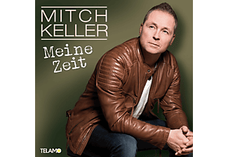 Mitch Keller - Meine Zeit  - (CD)