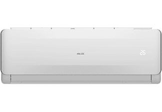 AUX Set Freedom bestehend aus AUX-09FH/O und AUX-09FH/I Split-Klimaanlage Weiß/Grau Energieeffizienzklasse: A++, Max. Raumgröße: 30 m²