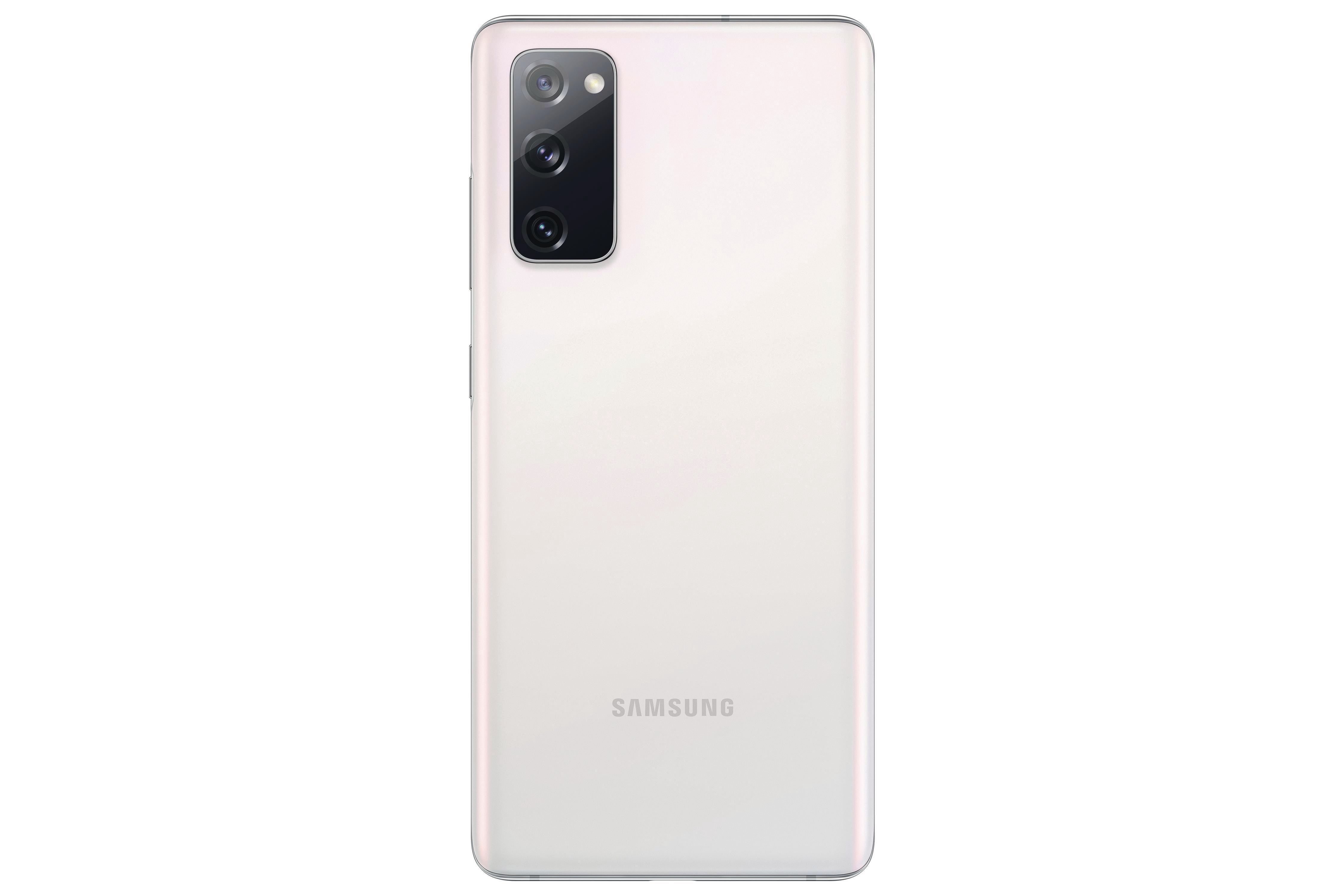 SAMSUNG Galaxy GB SIM 128 Dual Cloud S20 FE White