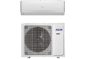 AUX Set Freedom bestehend aus AUX-18FH/O und AUX-18FH /I Split-Klimaanlage Grau Energieeffizienzklasse: A++, Max. Raumgröße: 55 m²