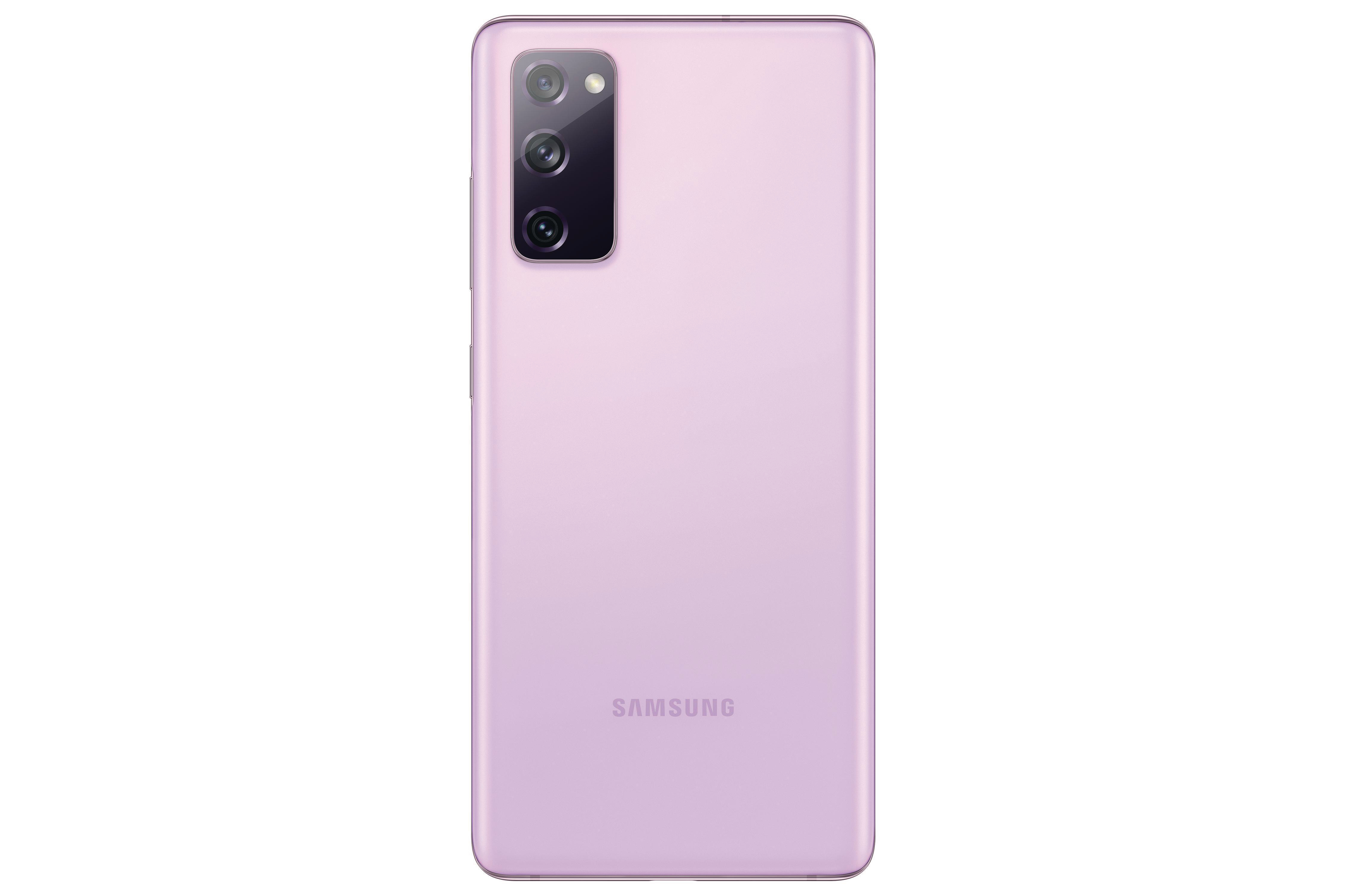 SAMSUNG Galaxy S20 SIM Lavender Dual Cloud 128 FE GB