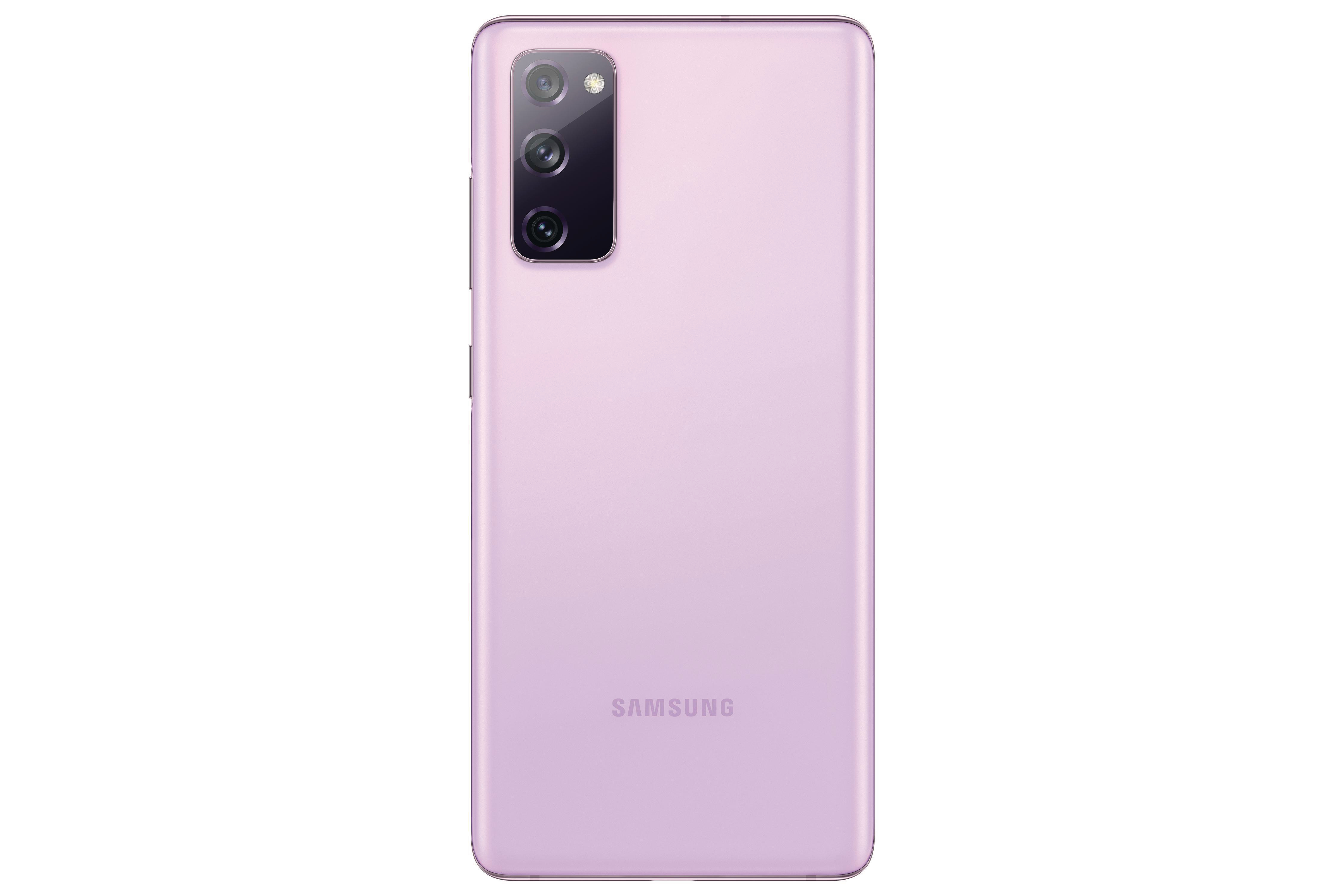 SAMSUNG Galaxy S20 FE 128 GB Cloud Lavender Dual SIM