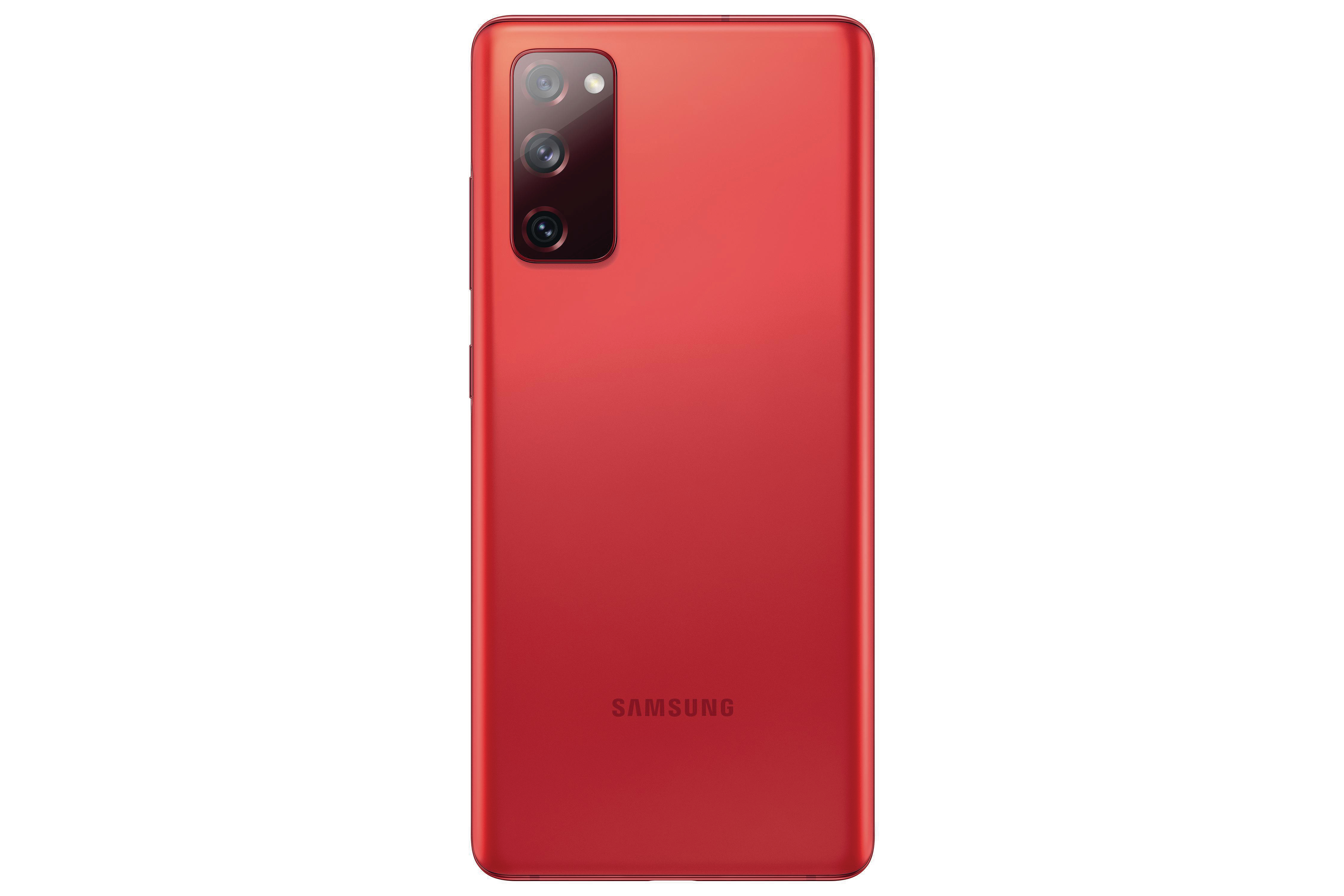 SAMSUNG Galaxy S20 FE 128 GB Cloud Red Dual SIM