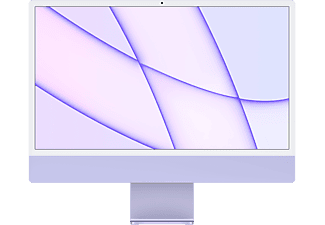 APPLE iMac 24" - Paars M1/512 GB/16 GB