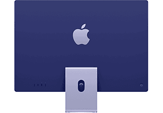 APPLE iMac 24" - Paars M1/512 GB/8 GB