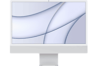 APPLE iMac 24" - Zilver M1/512 GB/16 GB