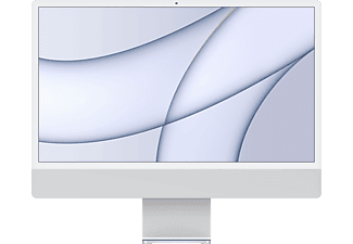 APPLE iMac 24" - Zilver M1/512 GB/16 GB