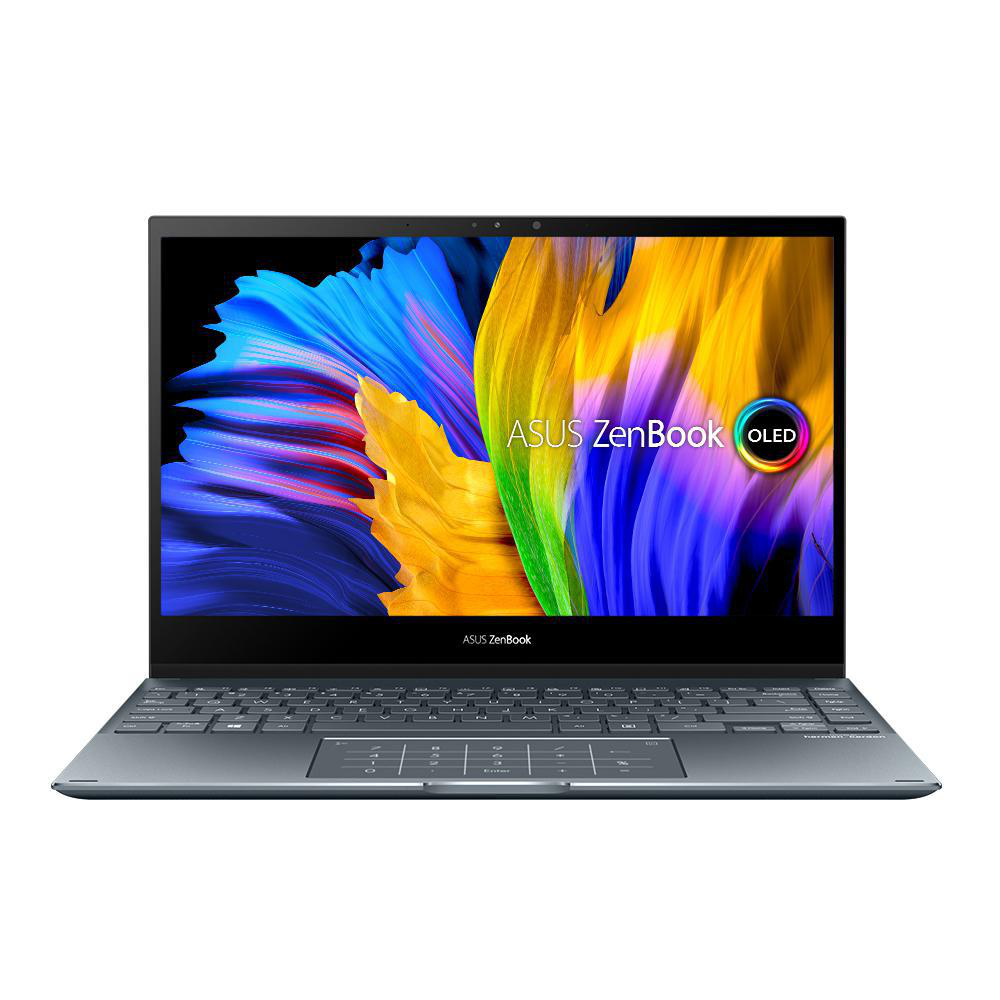 ASUS Zenbook Flip 13 OLED (UX363EA-HP403R) Intel® Evo™ - 13,3 Zoll - Intel® Core™ i5 i5-1135G7 (Evo) - 16 GB - 512 GB - Intel® Iris® Xᵉ - Windows 10 Pro (64 Bit)