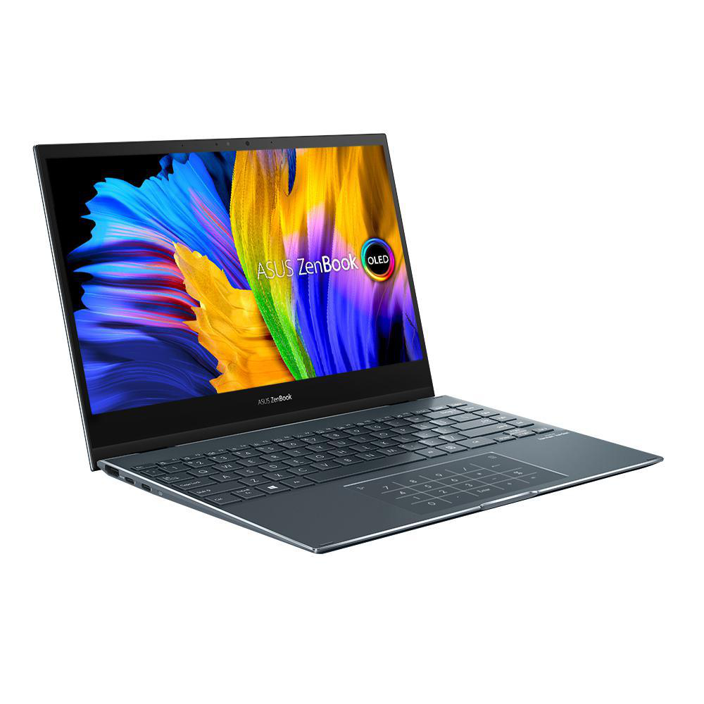 ASUS Zenbook Flip 13 OLED (UX363EA-HP403R) Intel® Evo™ - 13,3 Zoll - Intel® Core™ i5 i5-1135G7 (Evo) - 16 GB - 512 GB - Intel® Iris® Xᵉ - Windows 10 Pro (64 Bit)