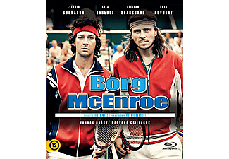 Borg / McEnroe (Blu-ray)