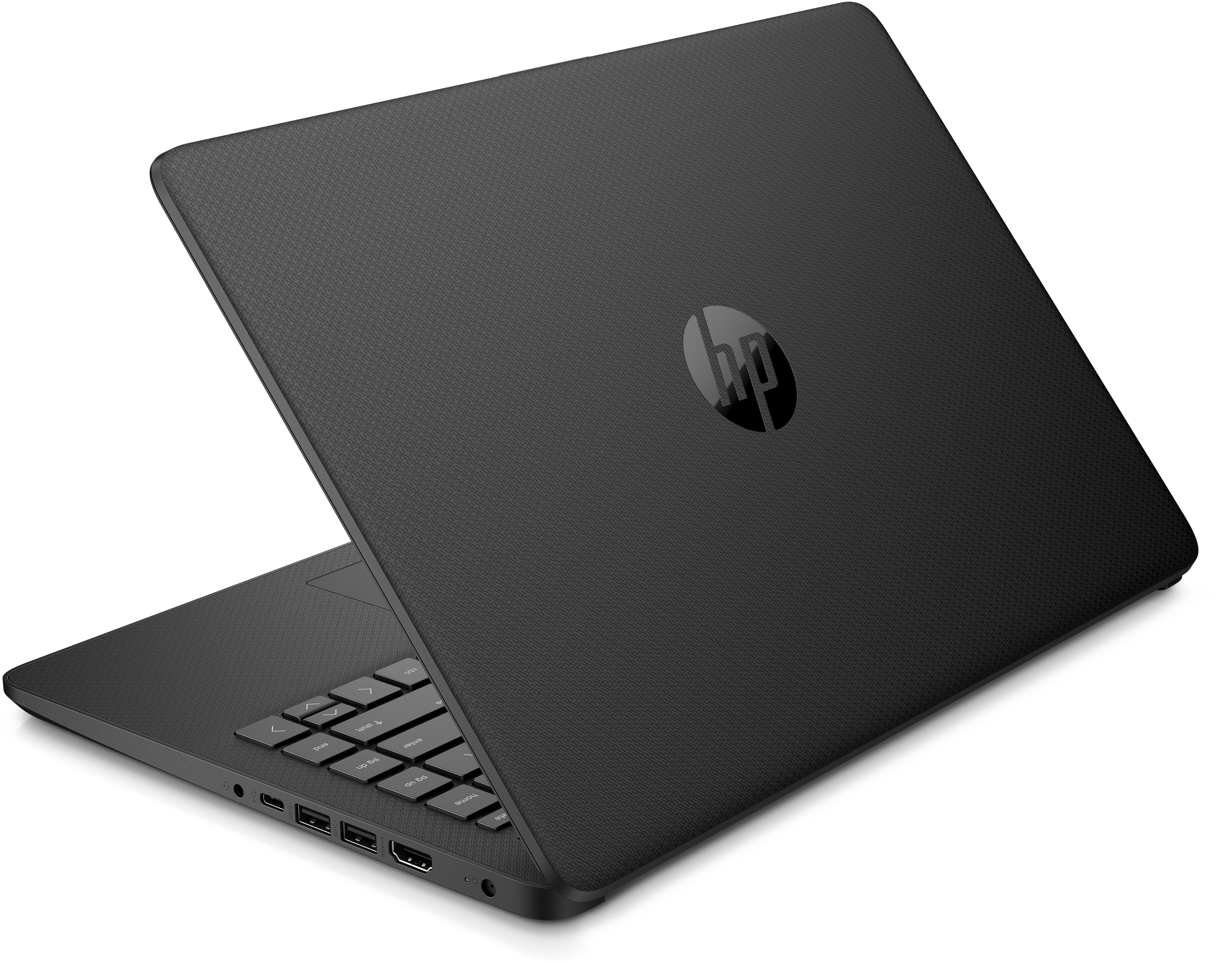 HP Notebook 14s-fq1901ng Laptop, R5-5500U, 8GB RAM, 512GB SSD, 14 Zoll Full-HD, Win10, iGPU, Jet Black - Ausstellungsstück Notebook, 14 Zoll, Full-HD, AMD Ryzen™ 5 5500U, 8 GB, 512 GB SSD