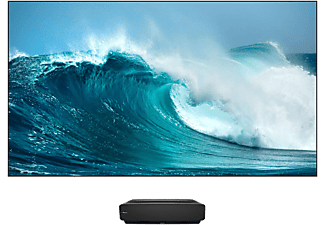 HISENSE 88L5VG 88" Sonic Screen 4K UHD VIDAA Smart Laser televízió, 223 cm
